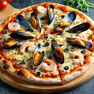 Pizza marina