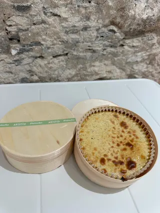 Pequeña Pistacho