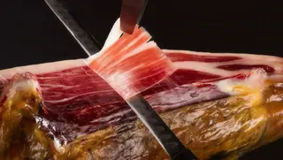 Presunto Pata Negra