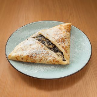 Naleśnik White Heaven