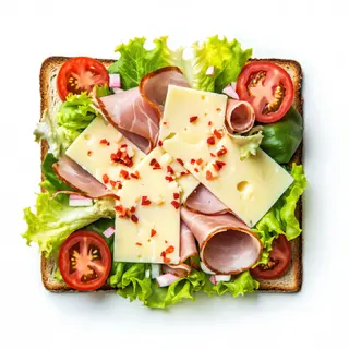 Ensalada Del Chef