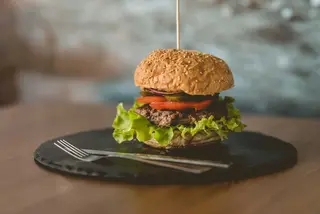 Burger Classic