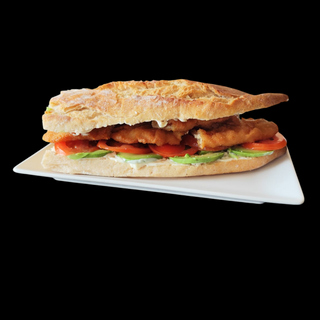 Bocata Milanesa Italiana