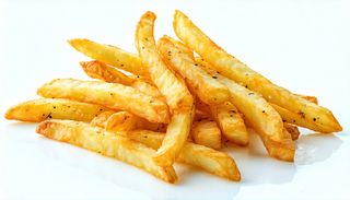 Пържени картофи