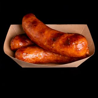 Carnati picanti la jar (porc) 