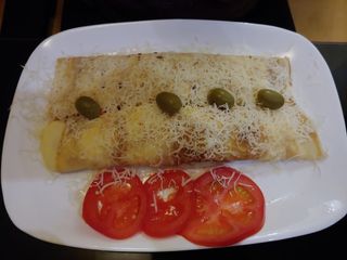 Palačinke sa tunjevinom 