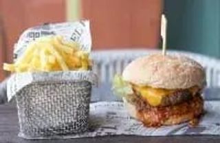 Ammos Tex Mex Burger