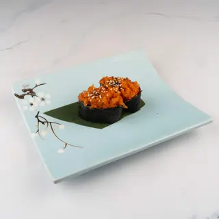 Gukan spicy salmon