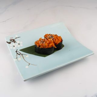 Gukan spicy salmon