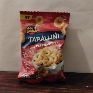 Aperi Snack Tarallini Peperoncino conf. 35 gr.