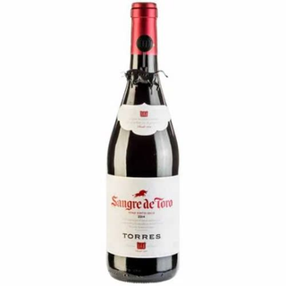 Vino Sangre De Toro