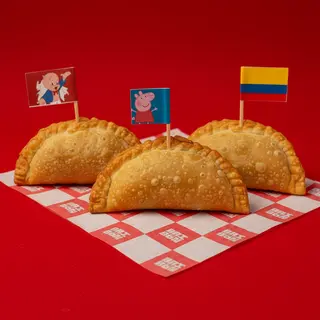 LAS TRES P