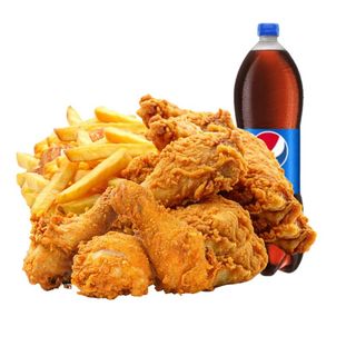 KENTUCKY CHICKEN(16×PIEZA)MENÚ 