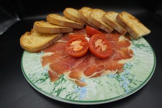 Pernil Serrà I Formatge