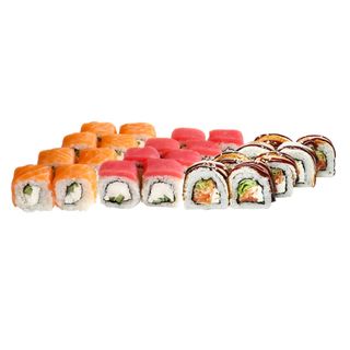 Sushi Set 4