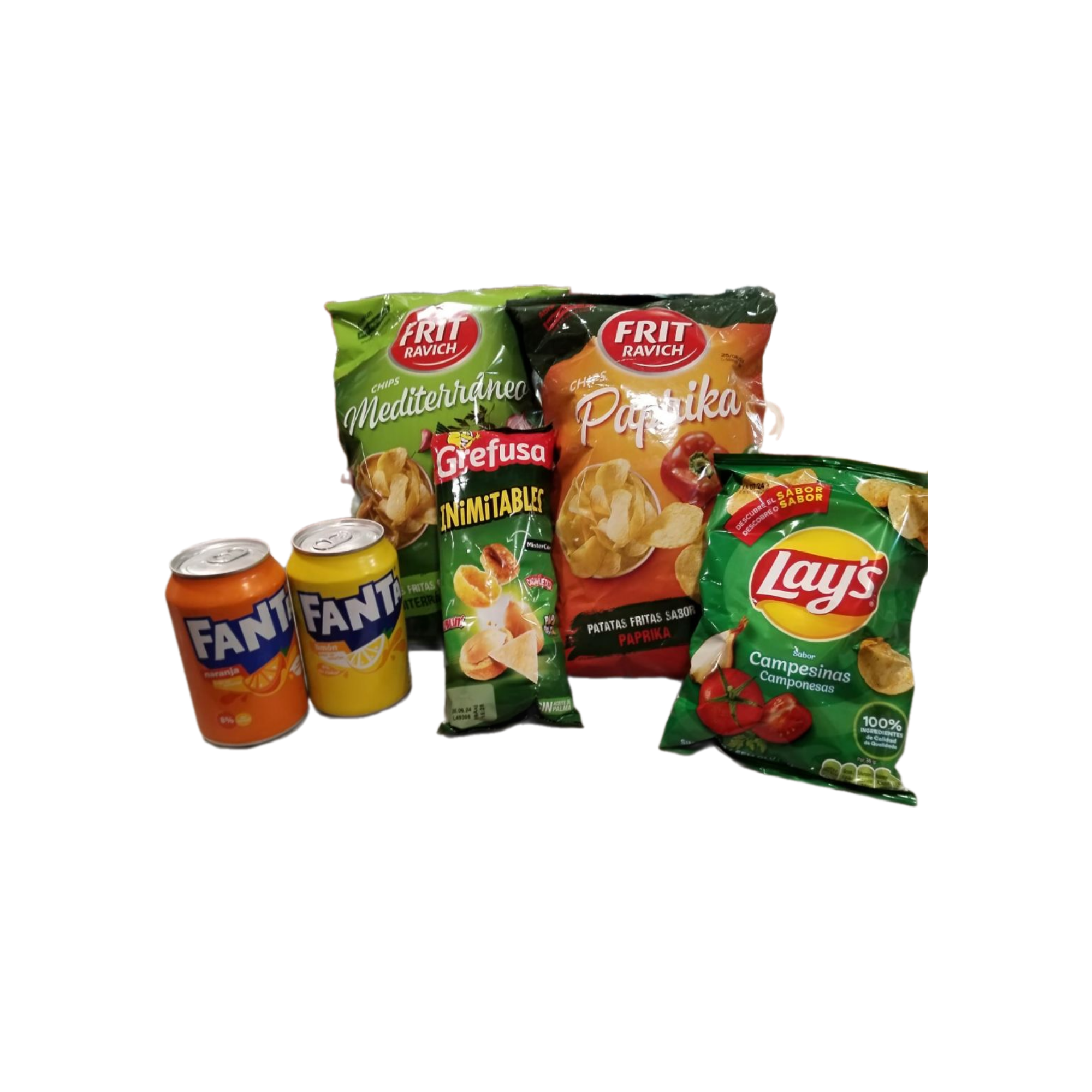 Pack de la Huerta