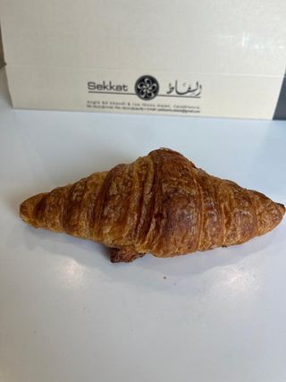 Croissant Nature