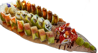 Рийнбоу сет