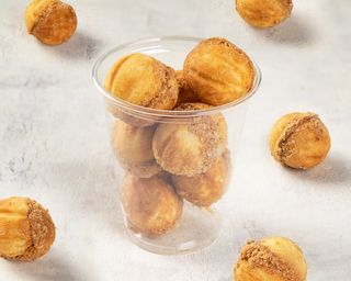 Горішки зі згущеним молоком