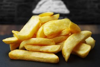 Patatine Steak House