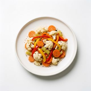 Giardiniera croccante