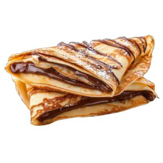 Crêpe Chocolat