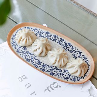 ხინკალი ტომ იამის შიგთავსით