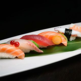 Nigiri box mix 8 pezzi