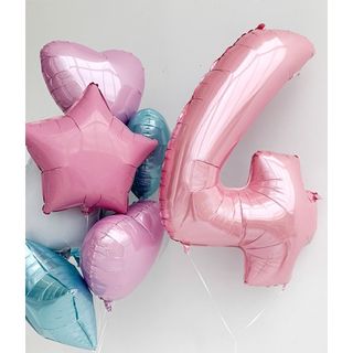 Compoziție Din Baloane Cu Heliu Nr.19