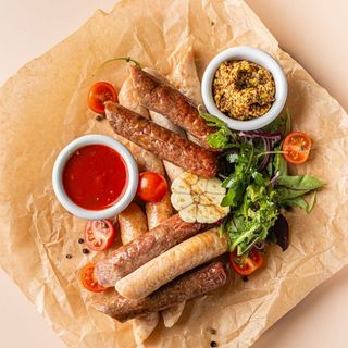 Ассорти колбасок 