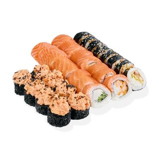 Сет Де Люкс