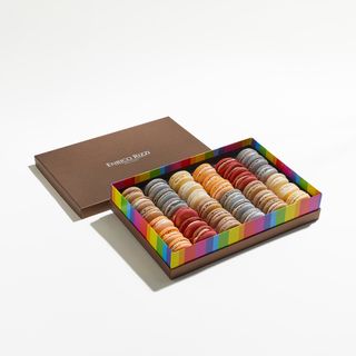 Cofanetto da 36 Macarons di Lusso