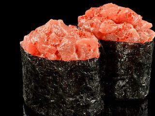 Спайсі Лосось