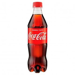 Coca-Cola Original Taste 500ml (500 ml)