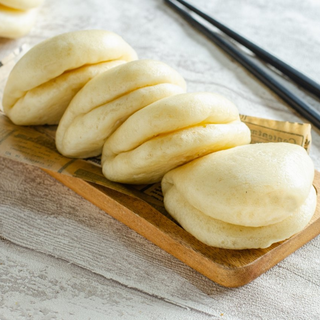 Bao De Pollo (3 Uds.)