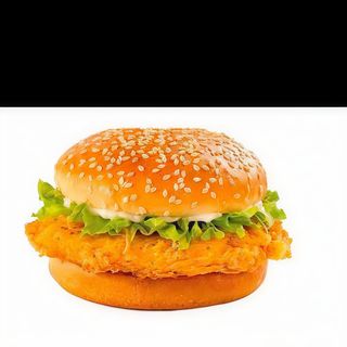 82. Chicken Burger