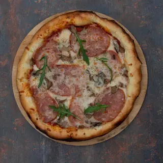 Pizza Reine