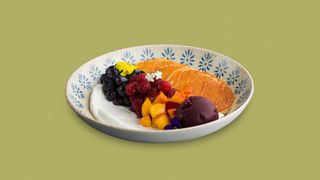 Asai proteinske palačinke