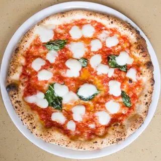 Margherita di bufala