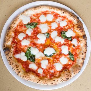Margherita di bufala