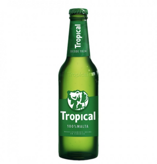 Cerveza Tropical (33 cl.)
