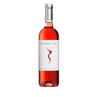 Botella Vino Rosado