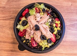 Салата Риба тон (300г)