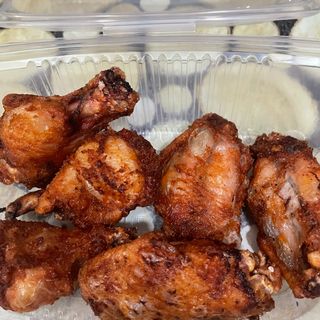 Alitas De Pollo (6 Uds.)