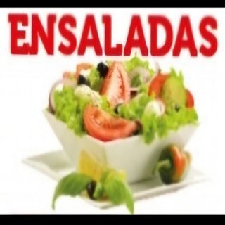 5. Ensalada De Tiras De Pollo