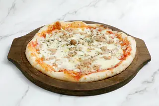 Pizza De Atún