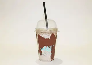 Milkshake Oreo