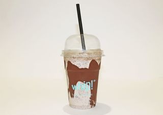 Milkshake Oreo