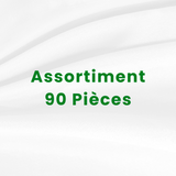 Assortiment 90 Pièces