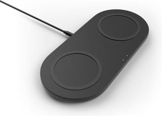 Base De Carga Dual Belkin Wireless Power Delivery 2X 10W Negro - 0745883795598